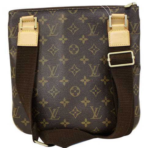 louis vuitton pochette cross body bag|More.